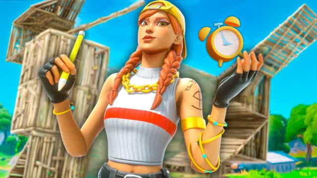 MADFUL INFINITE ZONE WARS — Fortnite Creative map