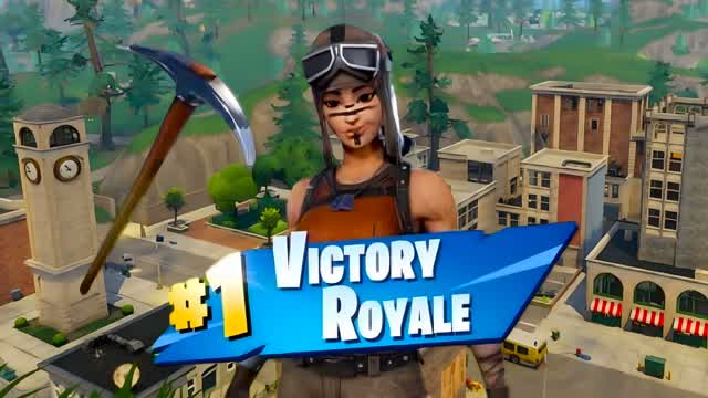 PICKAXE TILTED ZONE WARS 🤣 — Fortnite Creative map