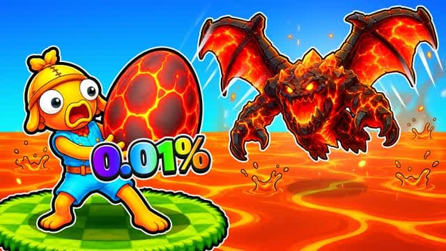 Survive Lava for Animals โ Fortnite Creative map