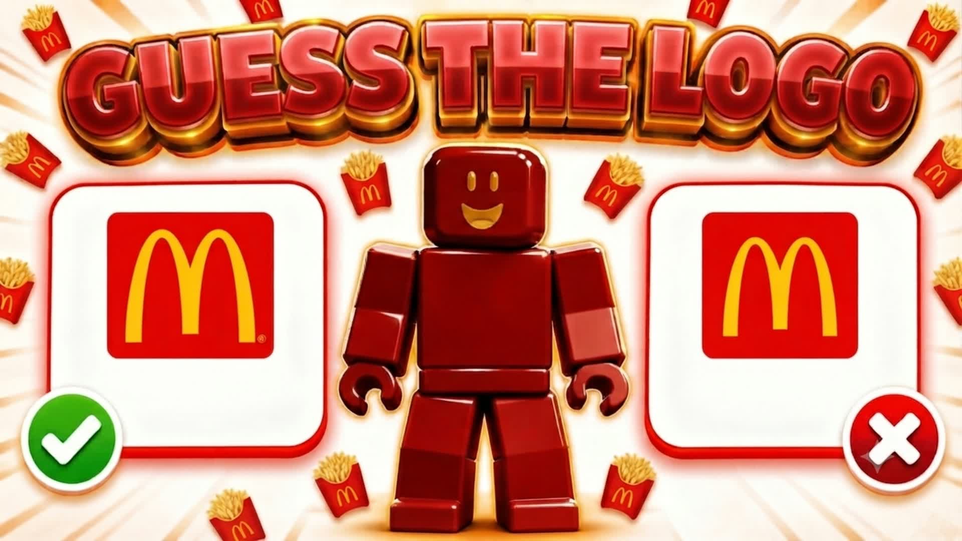 GUESS THE LOGO OR LOSE — Fortnite Creative map