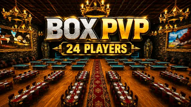 BOX PVP ZONE WARZ — Fortnite Creative map
