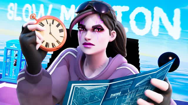 Slow Motion Crank Simulator β Fortnite Creative map