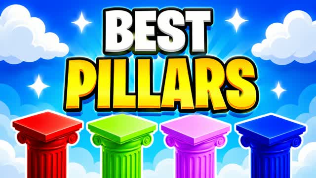 BEST PILLARS — Fortnite Creative map