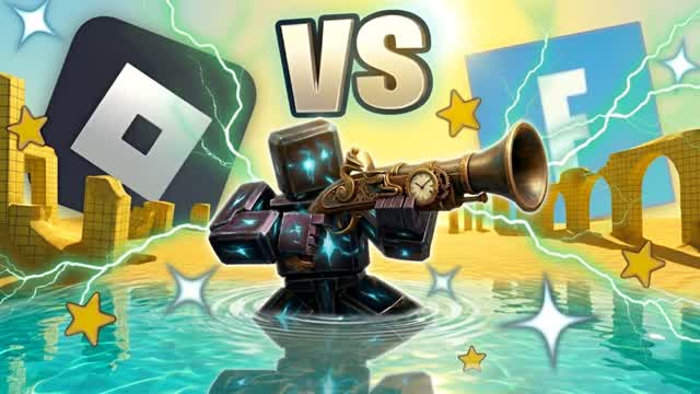 BIG 67 RED VS BLUE π΄π΅ RANDOM GUNS π― β Fortnite Creative map