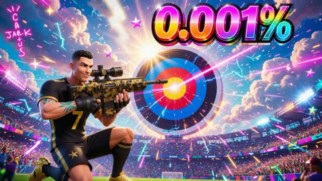 LONGSHOT🤩🎯 — Fortnite Creative map