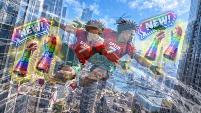 ๐ฏGUN GAME SPIDERS SPIDER SPIDEEY๐ โ Fortnite Creative map