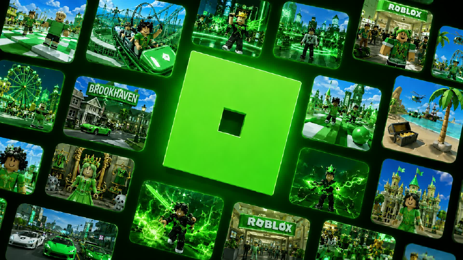 ROBLOX FFA — Fortnite Creative map