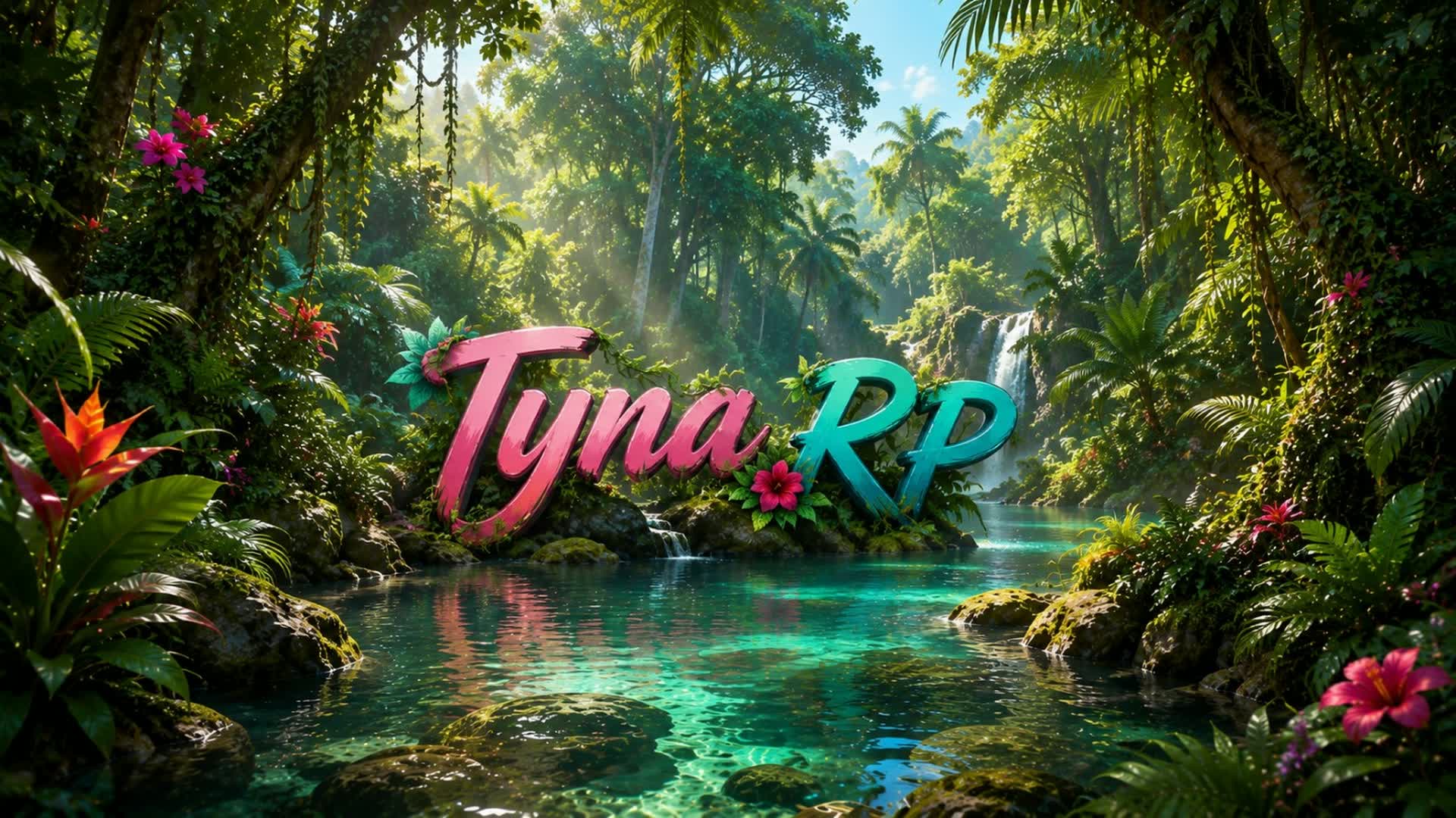 Tyna rp — Fortnite Creative map