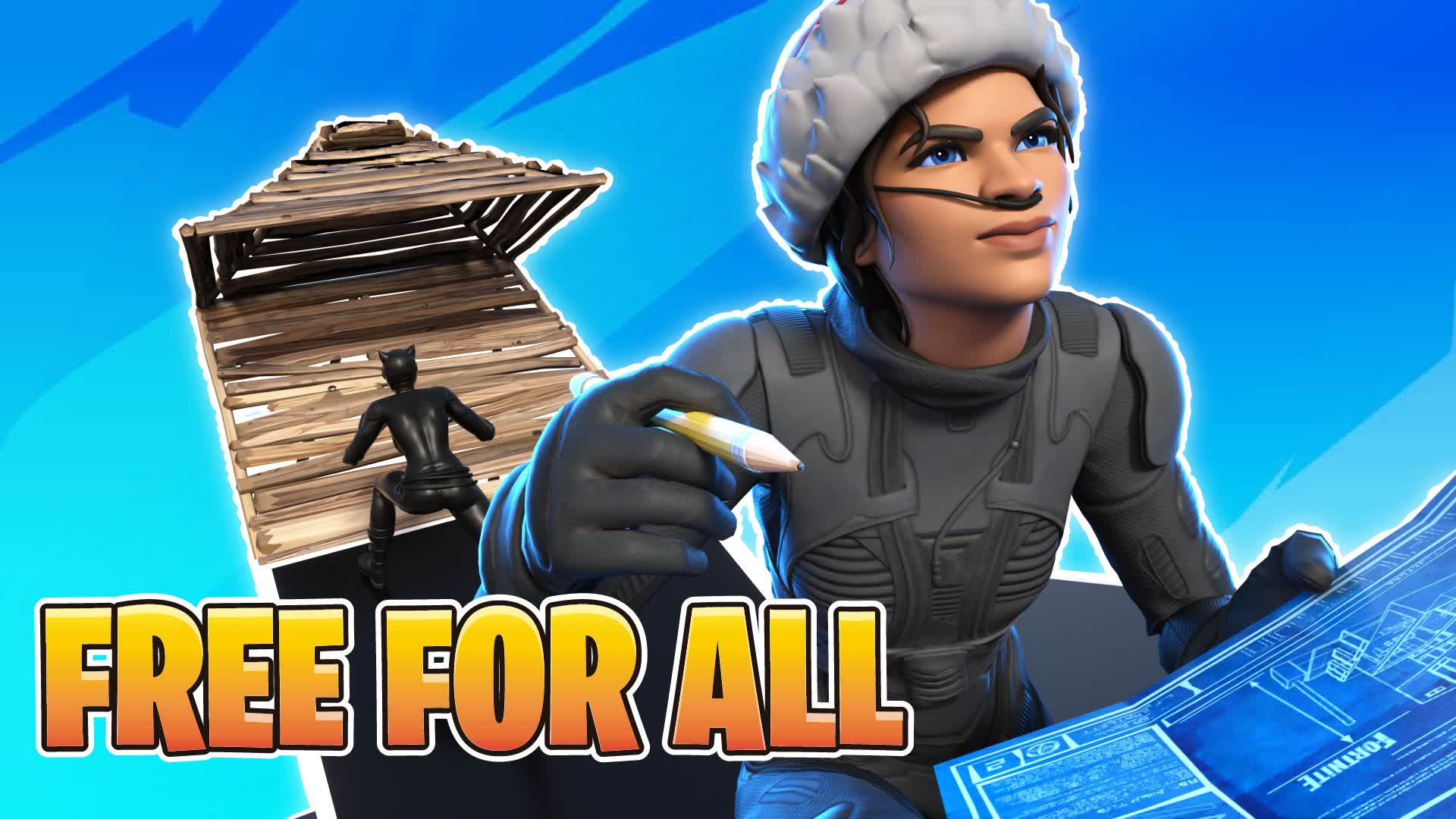 DO NOT ENTER - FREE FOR ALL β Fortnite Creative map