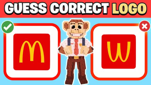 GUESS CORRECT LOGOS π MUSIC FALL GUYSβ β Fortnite Creative map
