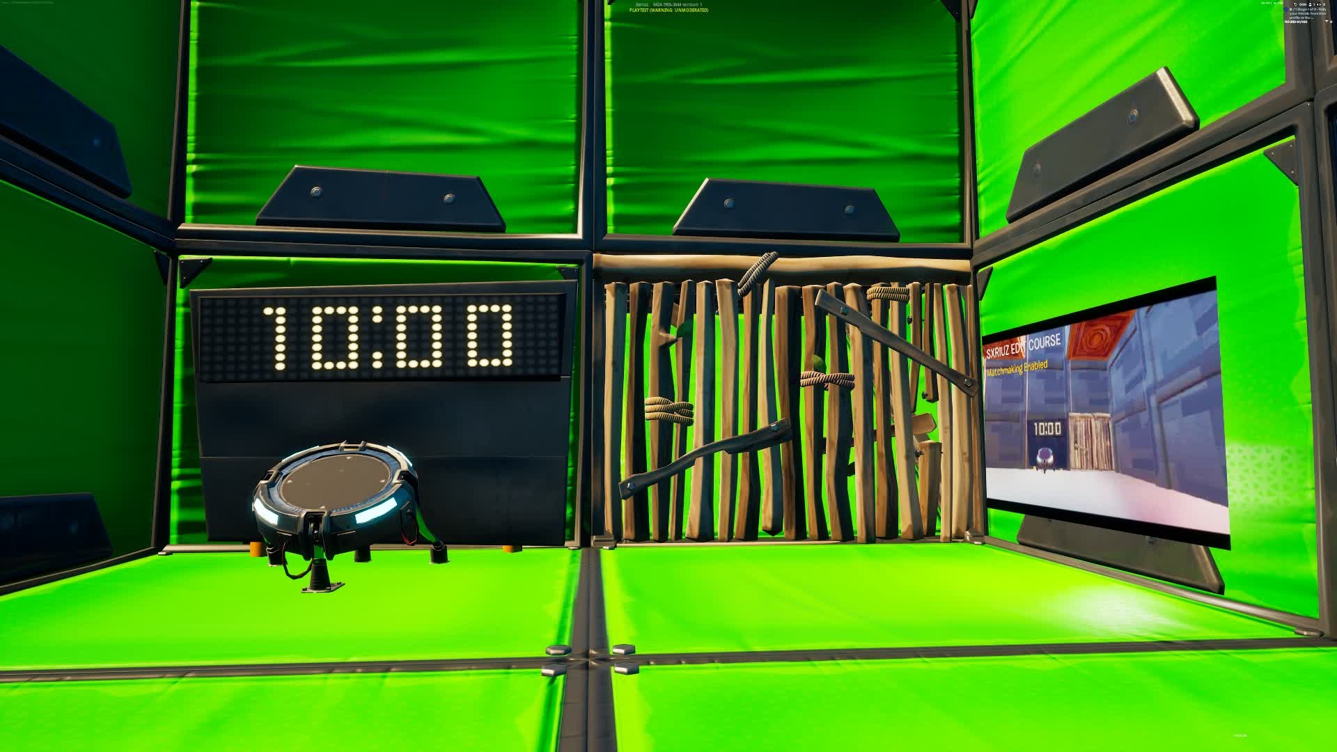 OG EDIT COURSE — Fortnite Creative map