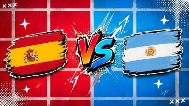 SPAIN VS ARG NEW — Fortnite Creative map