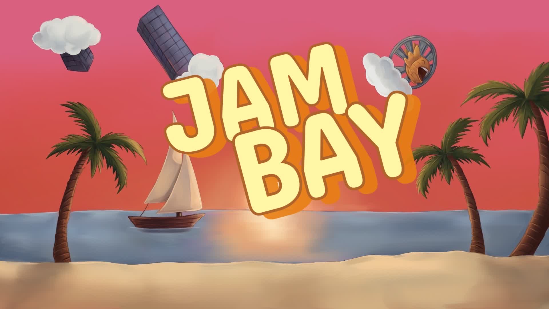🍂Jam-Bay🌊 || Party-Royale — Fortnite Creative map