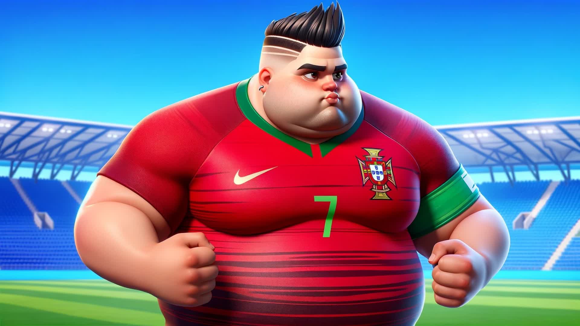 SOCCER ZONE WARS ⚽ — Fortnite Creative map