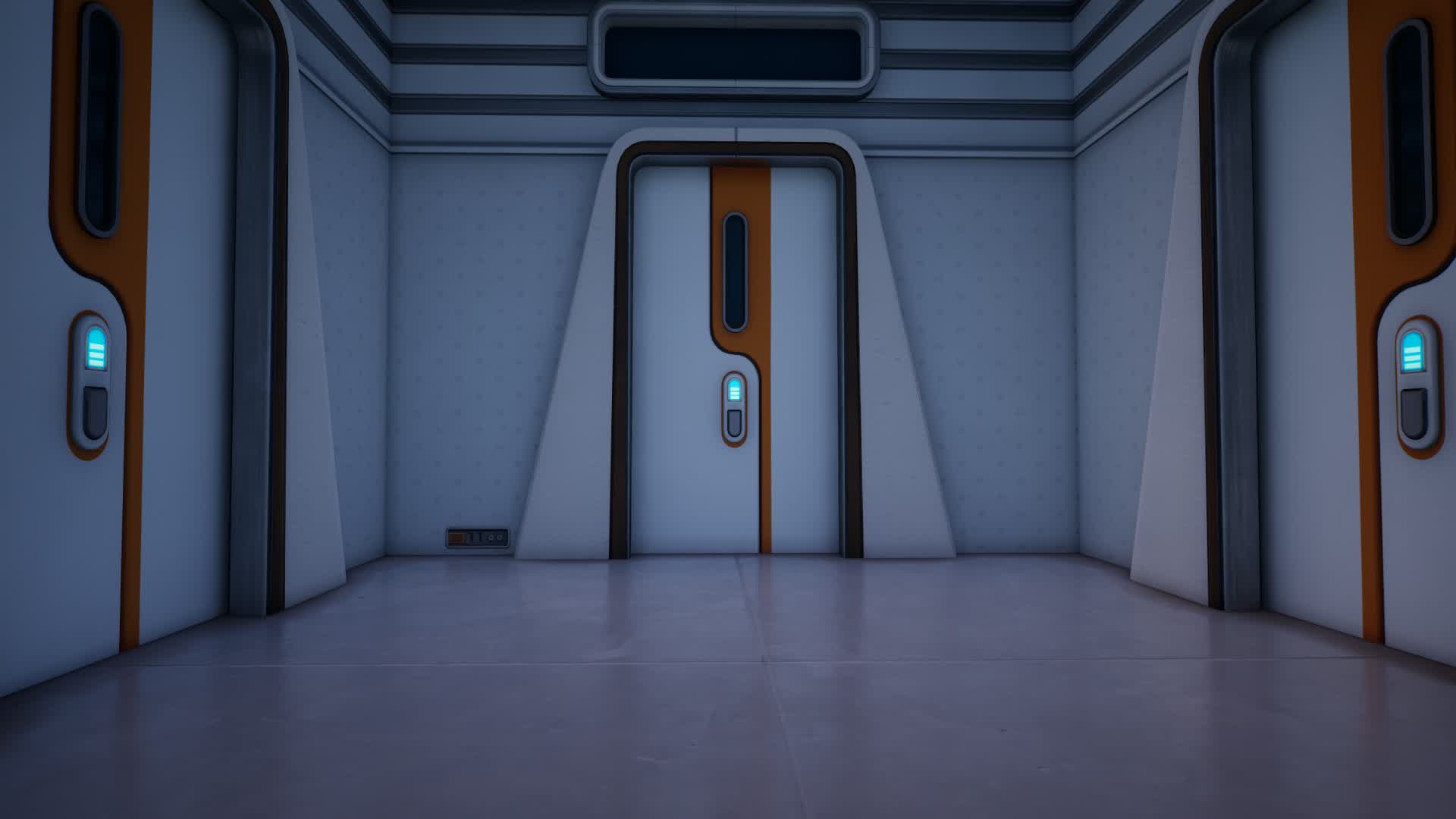 COMBAT ROOMS 2 — Fortnite Creative map