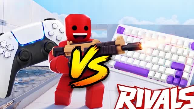 WILD RIVALS - المنافسون — Fortnite Creative map