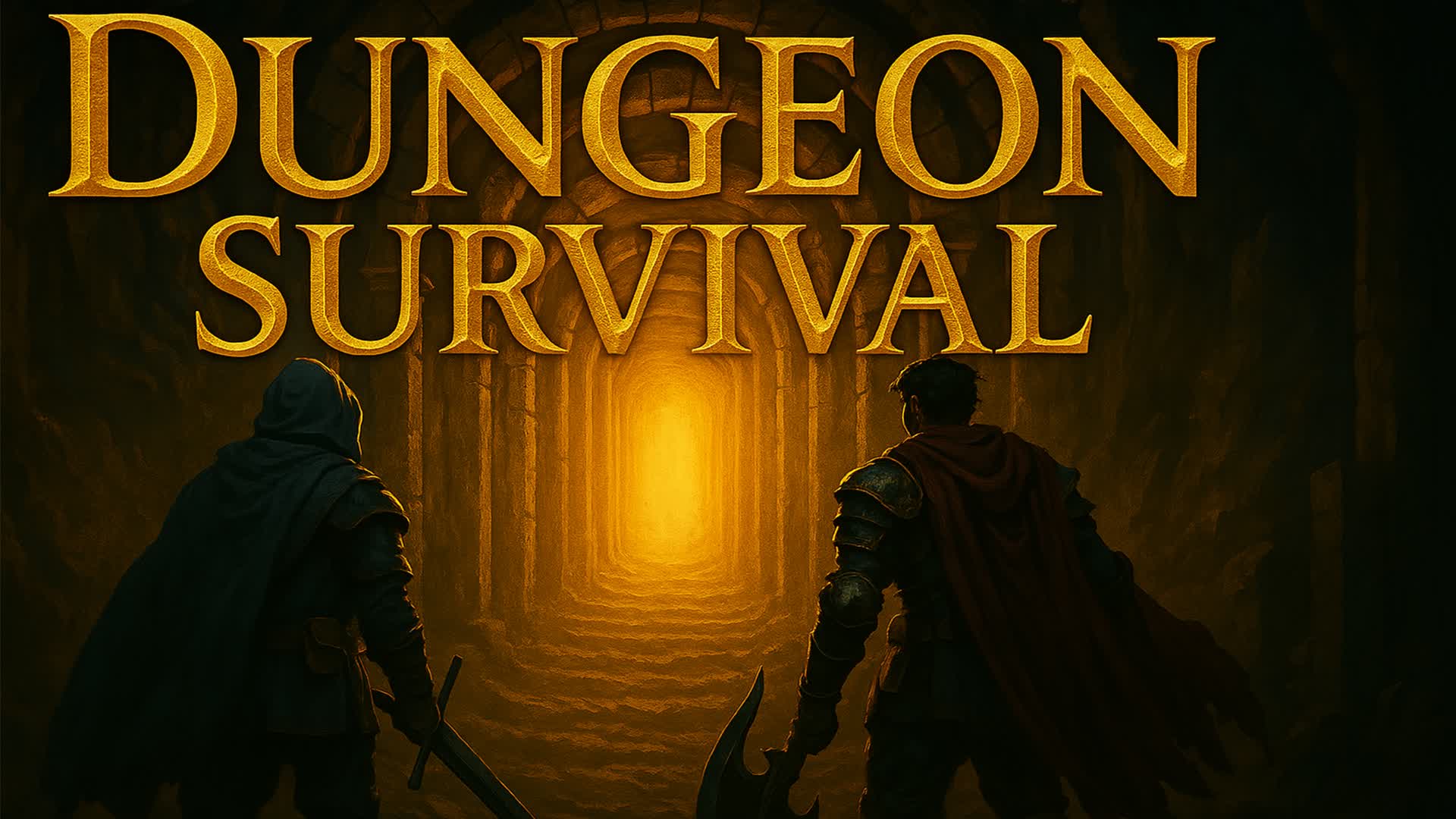 DUNGEON SURVIVAL β Fortnite Creative map