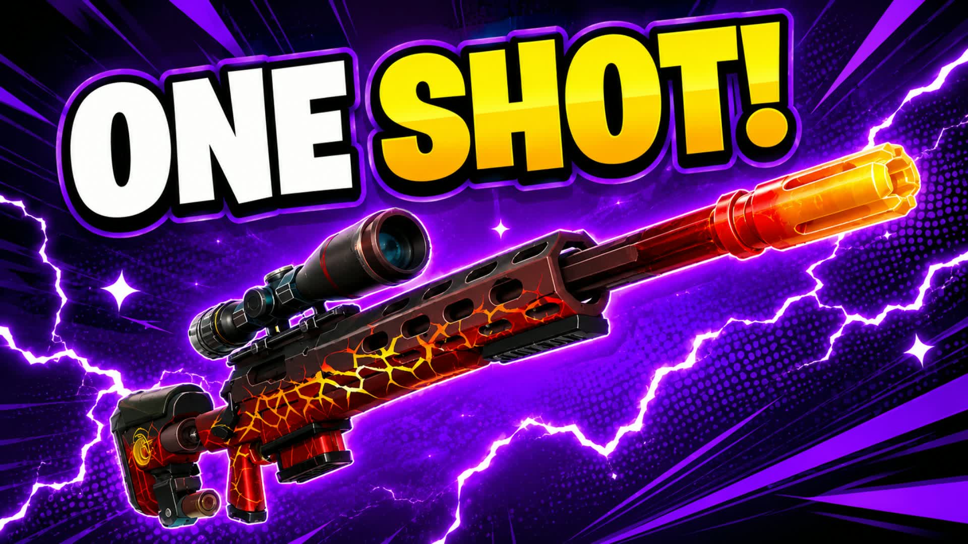 ONE SHOT β Fortnite Creative map