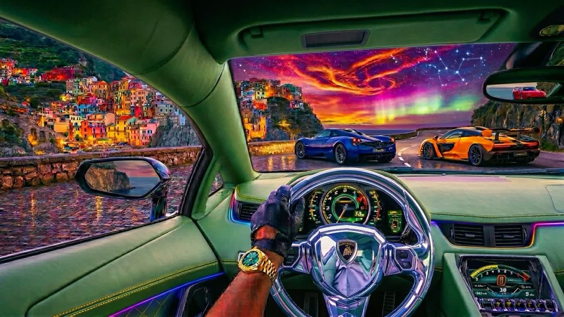 DRIVE CITY🎵BED WARS🎭FASHION🎭 — Fortnite Creative map