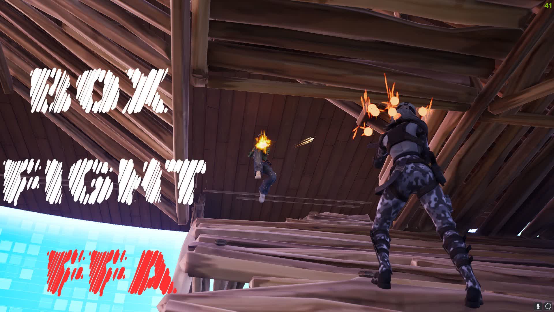 Box Fight FFA — Fortnite Creative map
