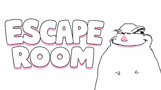 💀 BRO WHAT? ESCAPE ROOM — Fortnite Creative map
