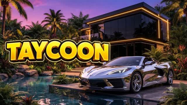 🏙️ SKYLINE TYCOON ⚡️ — Fortnite Creative map