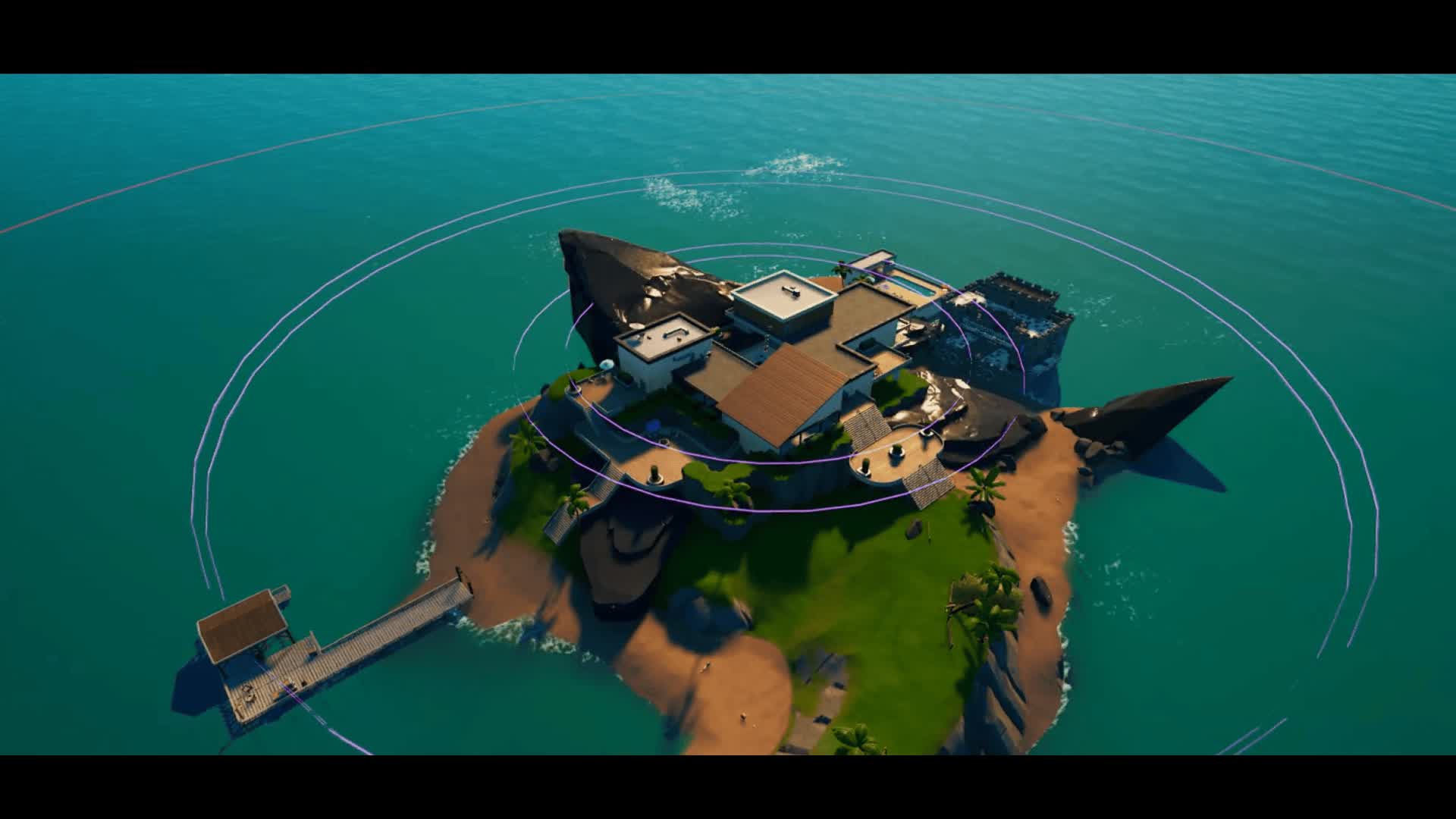 Zone wars — Fortnite Creative map
