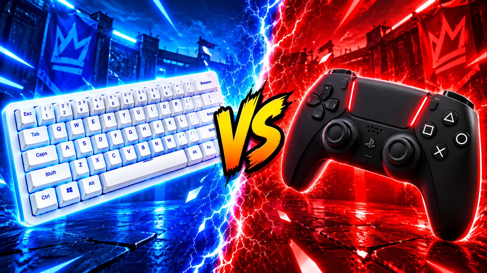 RED VS BLUE TRUE EFFORT π΄π΅ β Fortnite Creative map