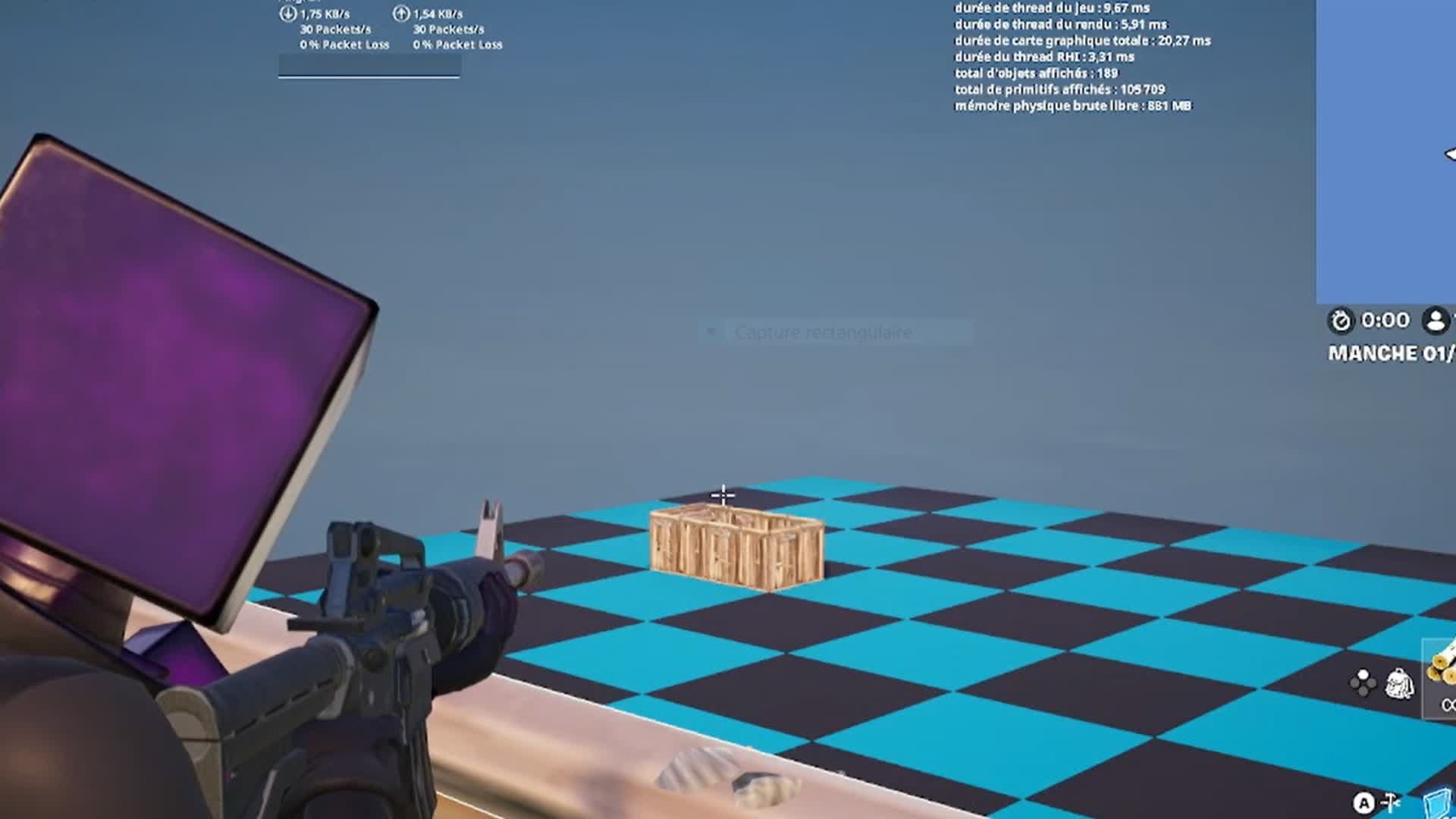 no storm fight-free for all — Fortnite Creative map
