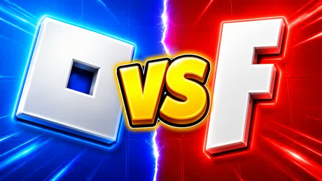 RED VS BLUE๐ด๐ต STAR BATTLE UNC โ Fortnite Creative map