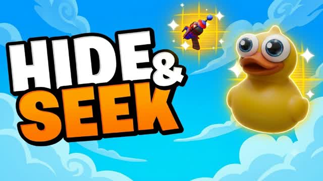 FARM HIDE AND SEEK โ Fortnite Creative map