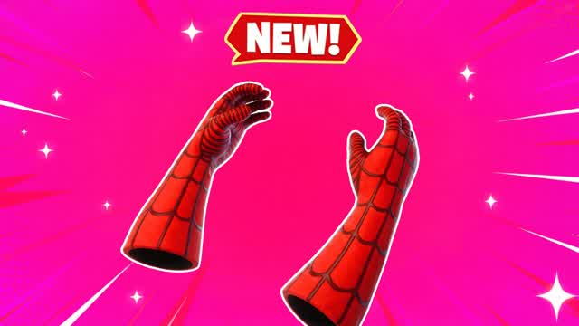 SPIDER-MAN RED VS BLUE BASE 🔴🔵 — Fortnite Creative map