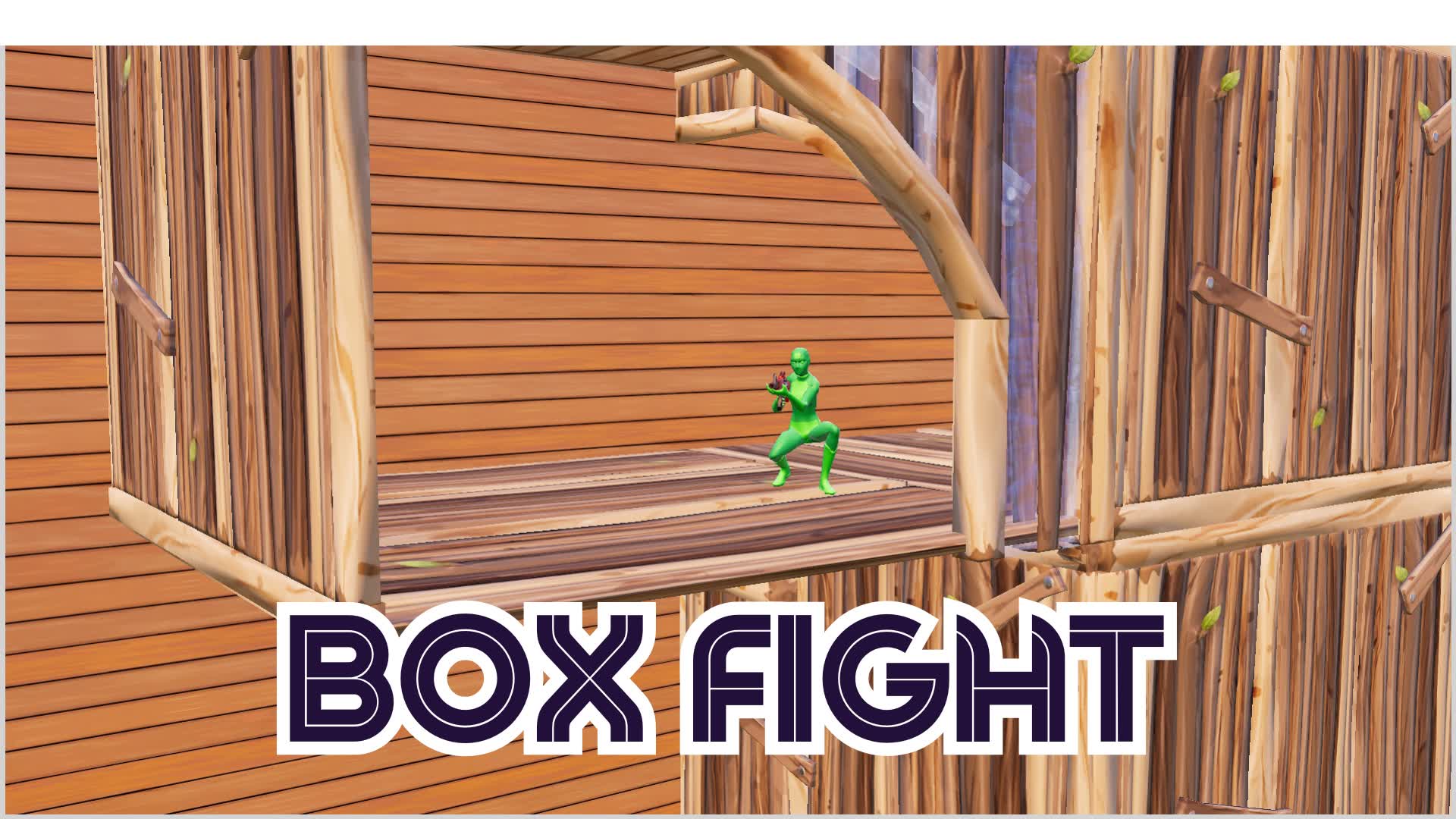 Box FIGHT -200 — Fortnite Creative map