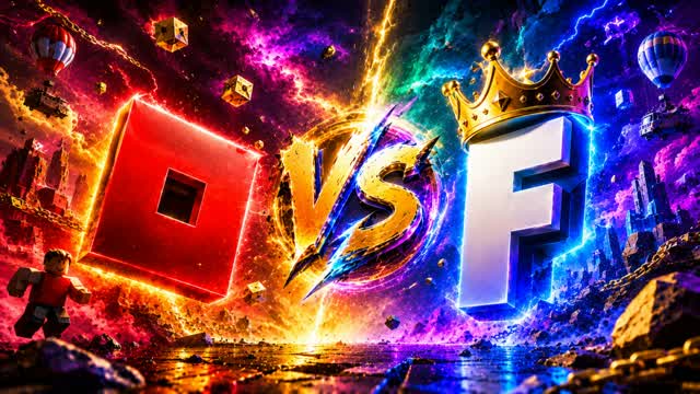 BE A NUKE FOR BRAINROTS 🔴🔵 RIVALS RVB — Fortnite Creative map