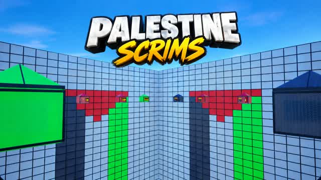 ๐ฅ๐๐ต๐ธุณูุฑู
ุฒ ููุณุทูู SCRIMS 1V1 ๐ต๐ธ๐๐ฅ โ Fortnite Creative map