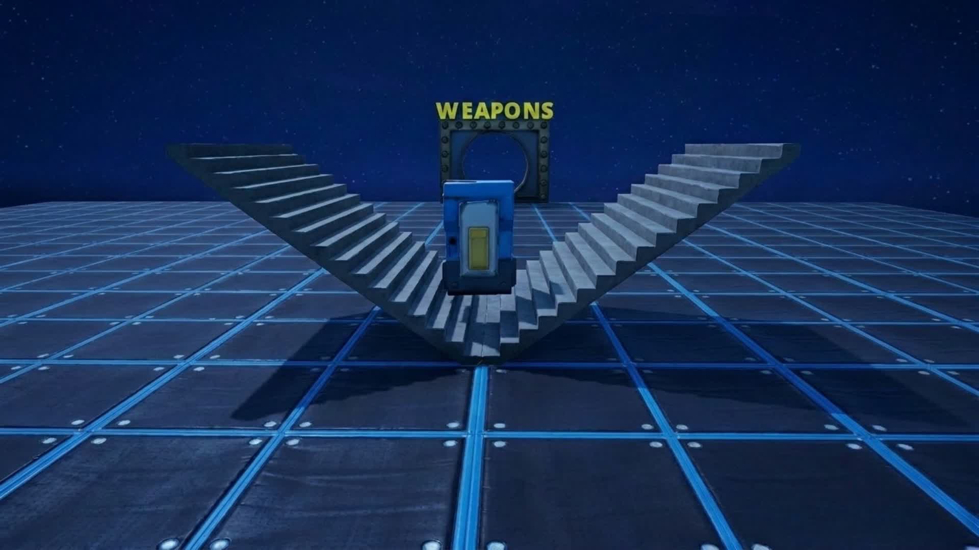1v1 FREE FOR ALL 12 PLAYERS — Fortnite Creative map