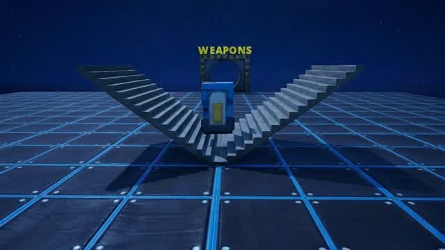 1v1 FREE FOR ALL 12 PLAYERS β Fortnite Creative map