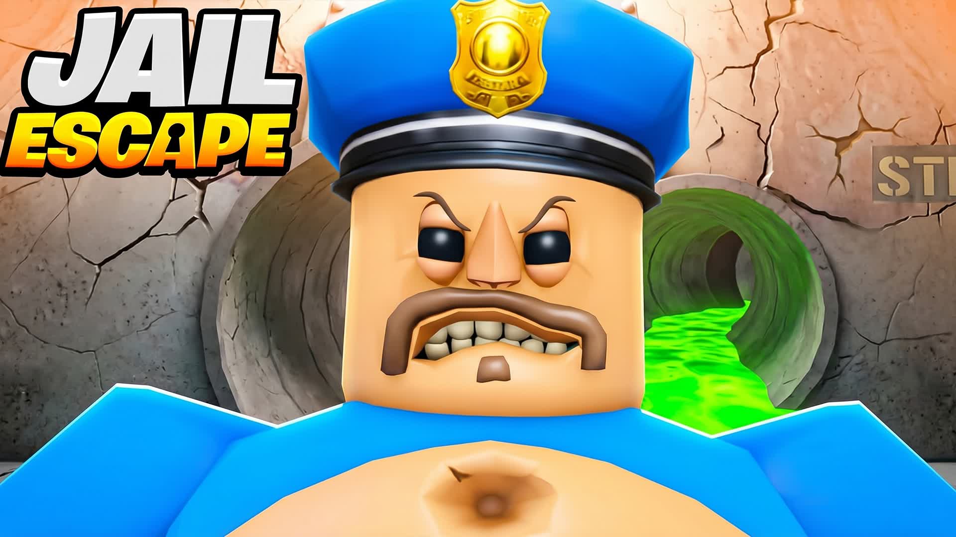 🚨ESCAPE FROM BARRY - FALL GUYS FEJZZI — Fortnite Creative map