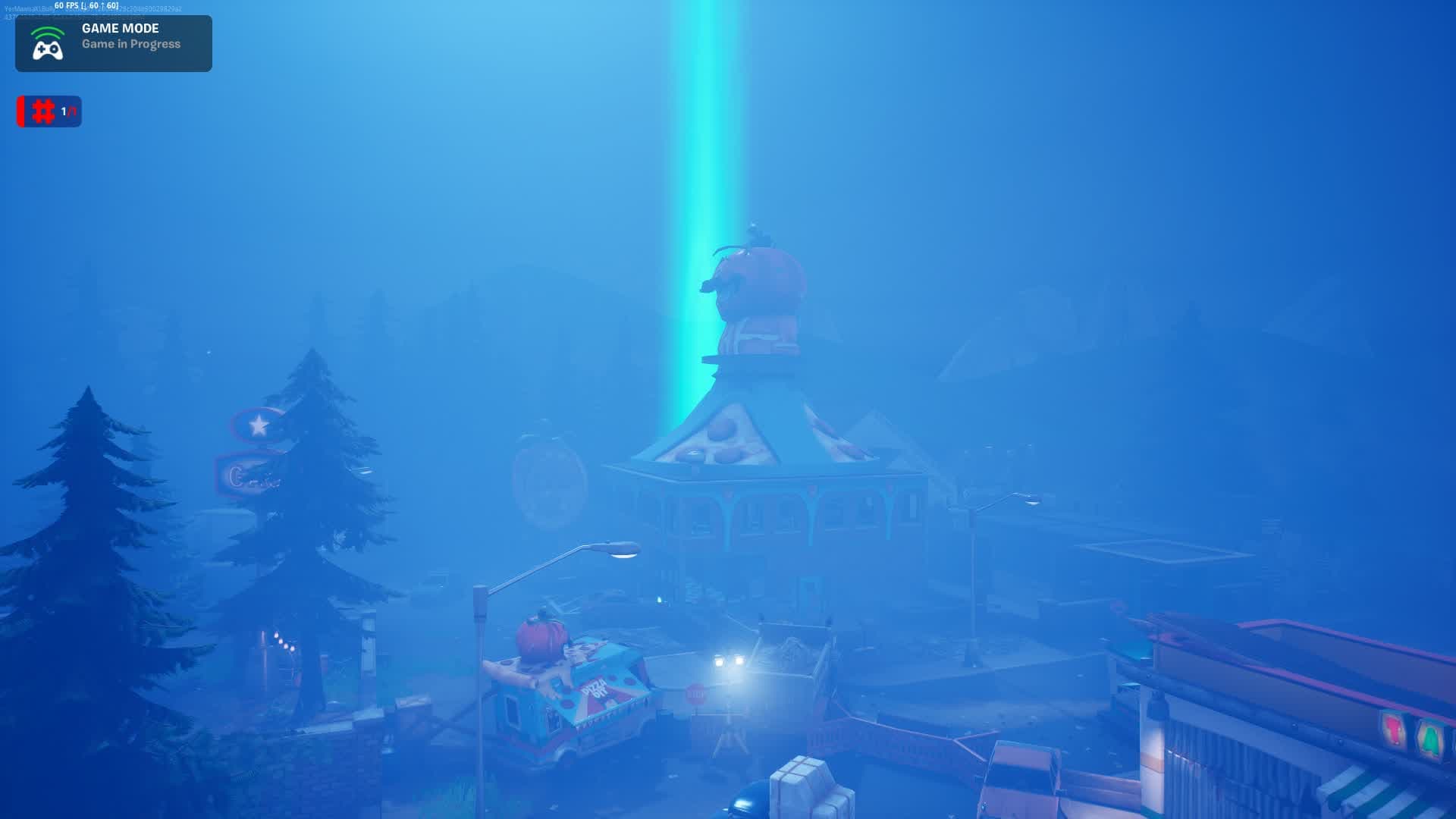 Final Days Z Zombies — Fortnite Creative map
