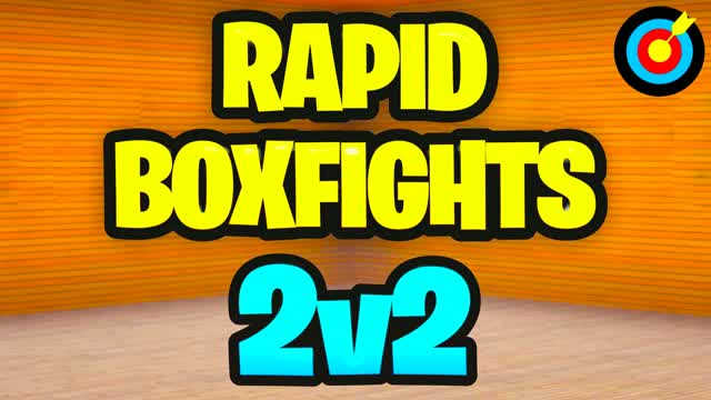 2V2 BOX FIGHTS 2vs2 2 vs 2 2 v 2 — Fortnite Creative map
