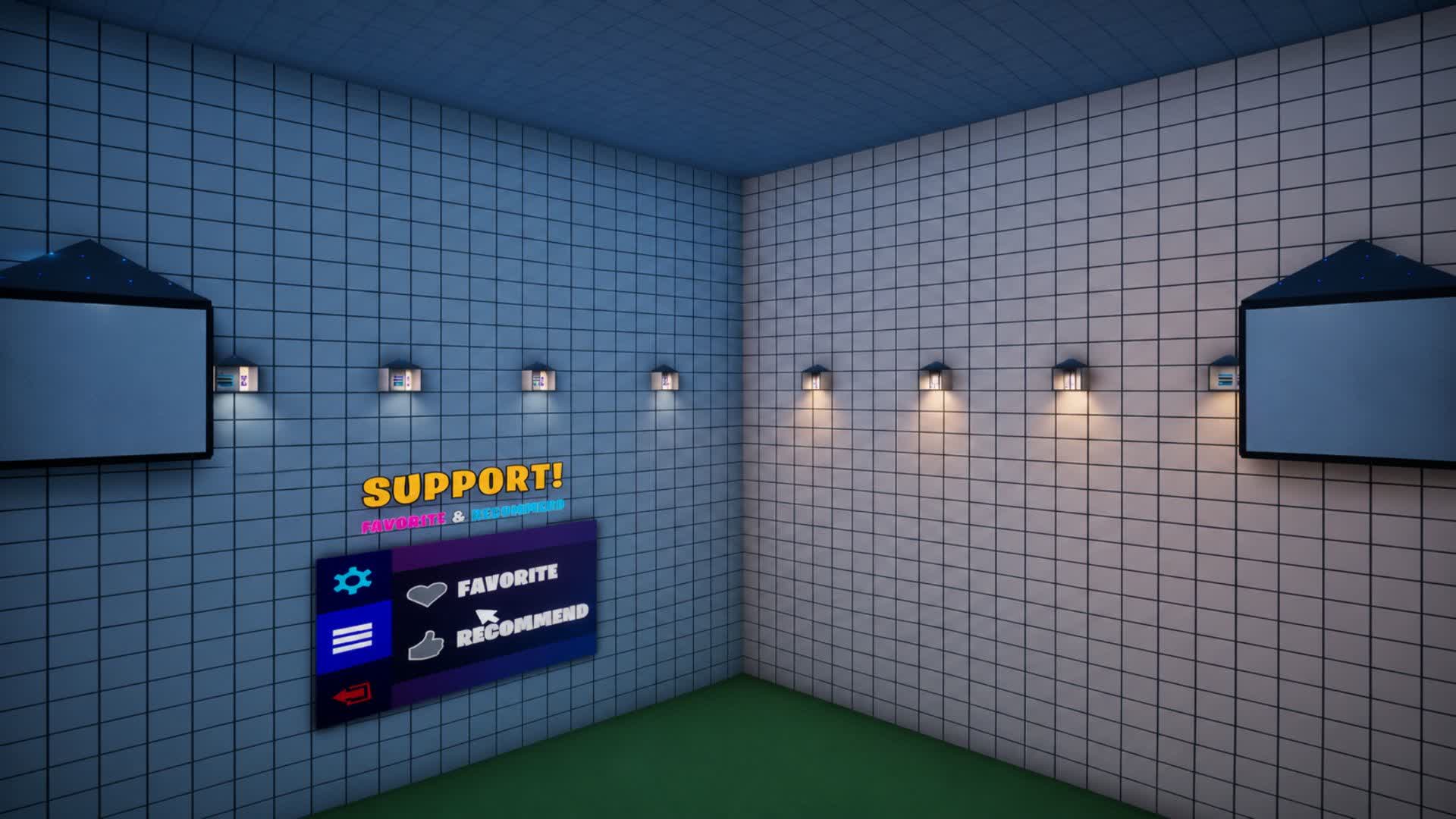 CRACKED SCRIMS! β Fortnite Creative map