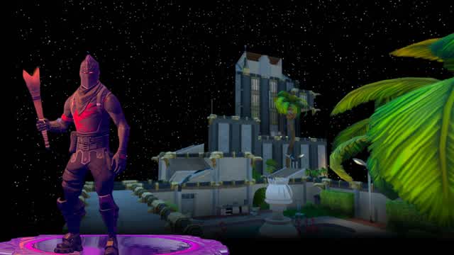hide and seek (prop hunt) agency — Fortnite Creative map