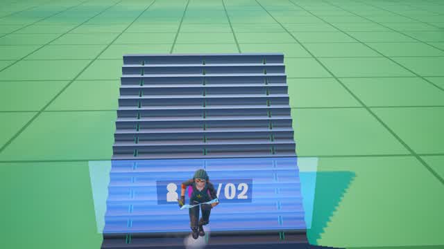 CYBRIX 1V1 MAP — Fortnite Creative map
