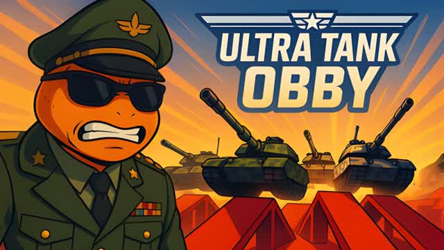ULTRA Tank Obby β Fortnite Creative map