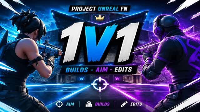 Mangofn 1v1 — Fortnite Creative map