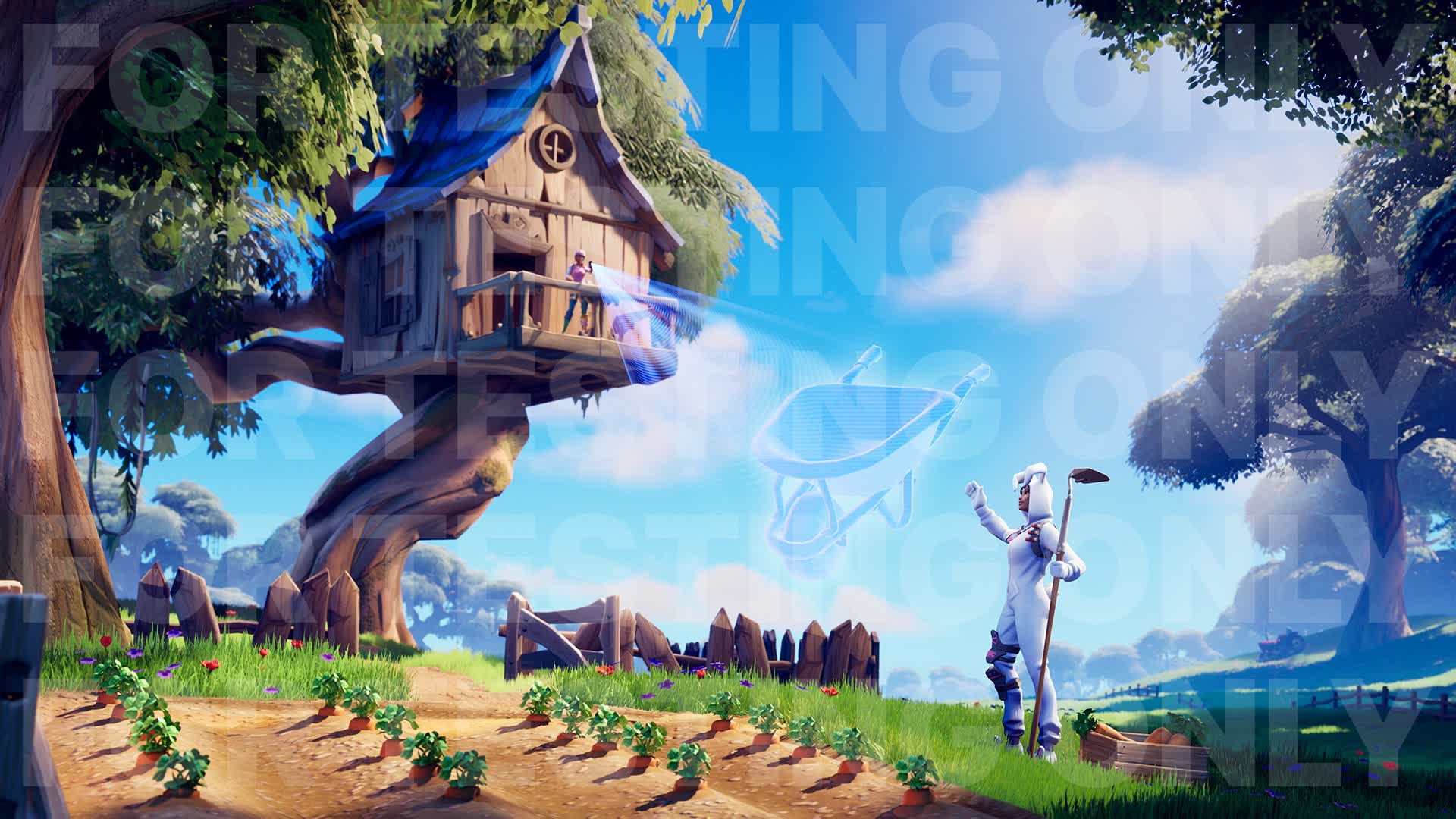 Test21FNC — Fortnite Creative map