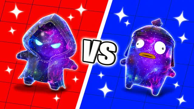 ๐ด๐ต RVB RED VS BLUE SPRITE COMBAT โ Fortnite Creative map