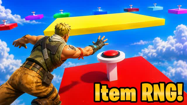 Item RNG! — Fortnite Creative map