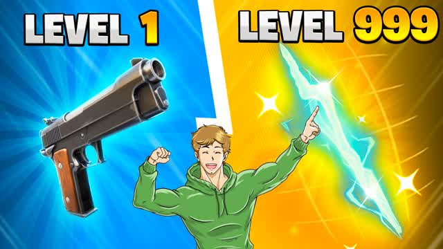 Big Boy Gun Gameπͺ β Fortnite Creative map