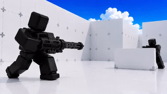 RIVALS MINIGAME โ Fortnite Creative map